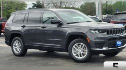 2026 Jeep Grand Cherokee L Laredo
