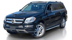 2015 Mercedes-Benz GL-Class GL 450 4MATIC