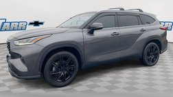 2022 Toyota Highlander Hybrid Limited