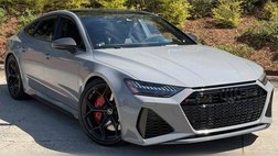2025 Audi RS 7 performance 4.0T quattro