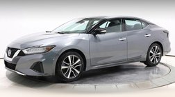 2020 Nissan Maxima 3.5 SV