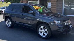 2016 Jeep Compass High Altitude