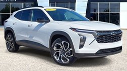 2025 Chevrolet Trax RS