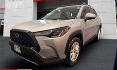 2023 Toyota Corolla Cross LE