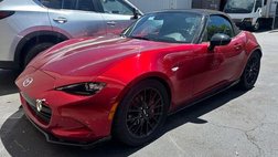 2023 Mazda MX-5 Miata Club