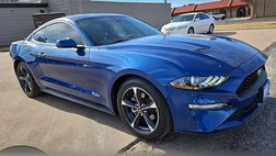 2022 Ford Mustang EcoBoost