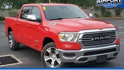 2023 Ram Ram Pickup 1500 Laramie
