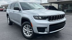 2022 Jeep Grand Cherokee L Laredo