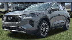 2025 Ford Escape Plug-In Hybrid PHEV