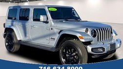 2023 Jeep Wrangler High Altitude