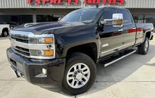 2019 Chevrolet Silverado 3500HD High Country