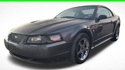 2003 Ford Mustang Base