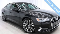 2019 Audi A6 quattro Premium 45 TFSI