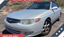 2000 Toyota Camry Solara SE
