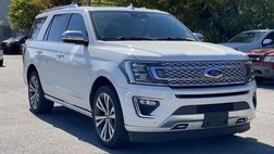 2020 Ford Expedition Platinum