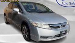2010 Honda Civic LX