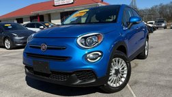 2020 Fiat 500X Pop