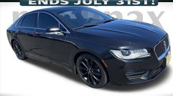2020 Lincoln MKZ Hybrid Reserve