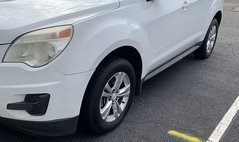 2014 Chevrolet Equinox LS