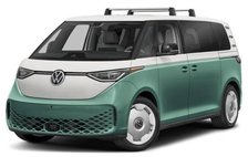 2025 Volkswagen ID.Buzz Pro S Plus 4Motion