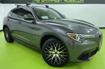 2018 Alfa Romeo Stelvio Base