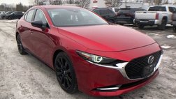 2021 Mazda MAZDA3 Premium Plus