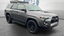 2021 Toyota 4Runner Venture Edition