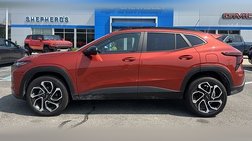 2024 Chevrolet Trax RS
