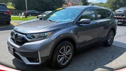 2021 Honda CR-V EX
