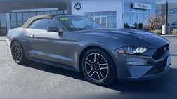 2023 Ford Mustang EcoBoost Premium