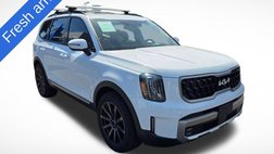 2023 Kia Telluride SX-Prestige X-Pro