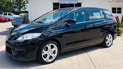 2010 Mazda MAZDA5 Sport