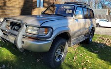 1997 Lexus LX 450 Base