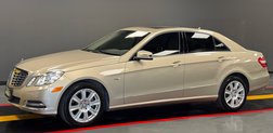 2012 Mercedes-Benz E-Class E 350 Luxury