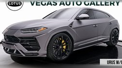 2021 Lamborghini Urus Base