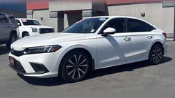 2022 Honda Civic EX