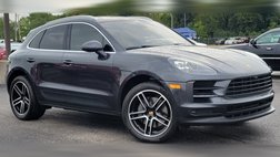 2020 Porsche Macan S