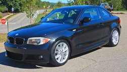 2012 BMW 1 Series 128i