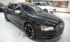 2014 Audi S8 4.0T quattro