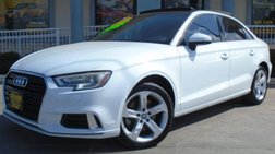 2017 Audi A3 2.0T Premium