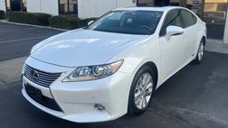 2015 Lexus ES 300h Base