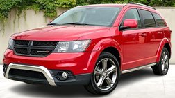 2017 Dodge Journey Crossroad Plus