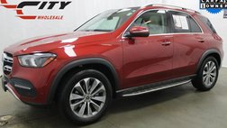 2021 Mercedes-Benz GLE-Class GLE 350 4MATIC