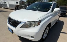 2011 Lexus RX 350 Base
