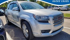 2014 GMC Acadia Denali