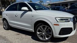 2017 Audi Q3 2.0T quattro Prestige