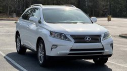 2015 Lexus RX 350 Base
