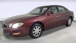 2006 Buick LaCrosse CXL