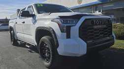 2024 Toyota Tundra TRD Pro HV
