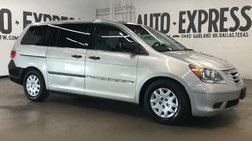 2009 Honda Odyssey LX
